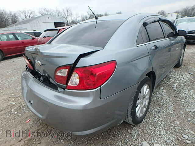 2007 CHRYSLER SEBRING - VIN: 1C3LC46K97N501507 - Фото 4