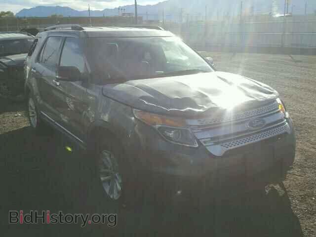 Фотография 1FMHK8D83BGA78239 - FORD EXPLORER 2011