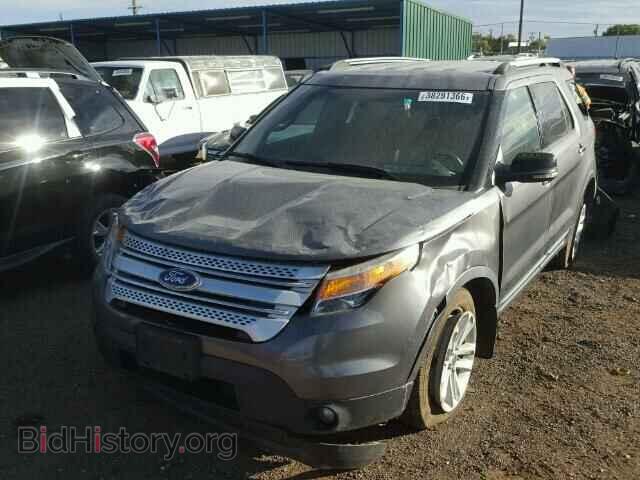 2011 FORD EXPLORER - VIN: 1FMHK8D83BGA78239 - Фото 2