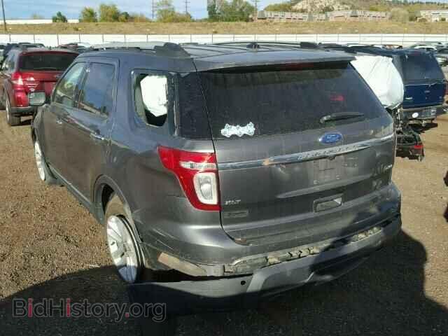 2011 FORD EXPLORER - VIN: 1FMHK8D83BGA78239 - Фото 3