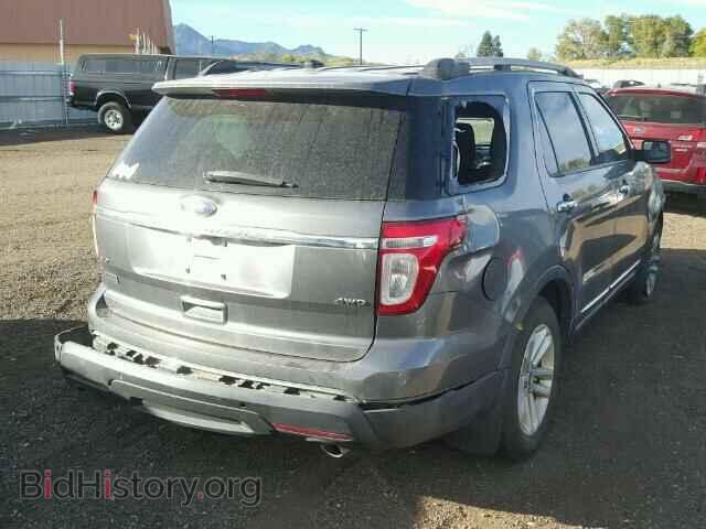 2011 FORD EXPLORER - VIN: 1FMHK8D83BGA78239 - Фото 4