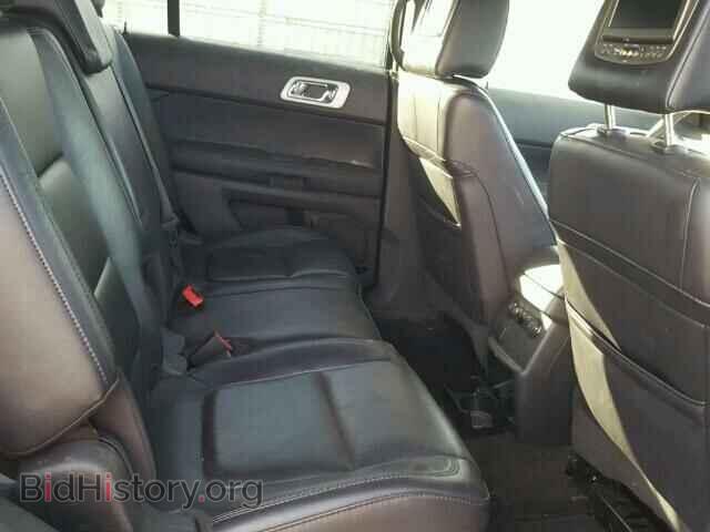 2011 FORD EXPLORER - VIN: 1FMHK8D83BGA78239 - Фото 6