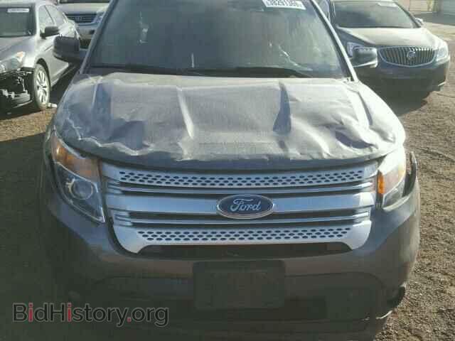 2011 FORD EXPLORER - VIN: 1FMHK8D83BGA78239 - Фото 9