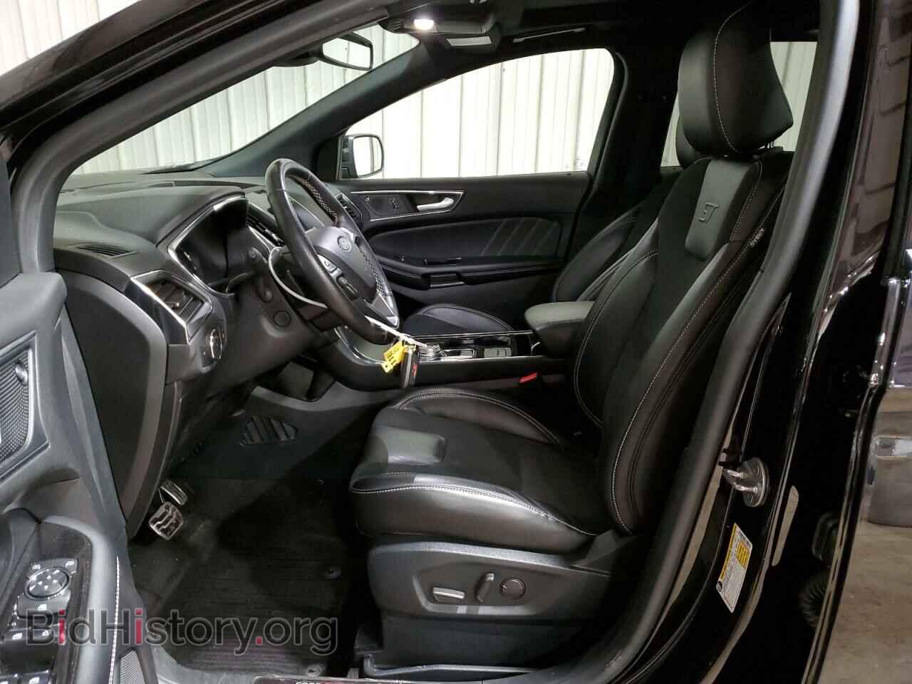 2020 FORD EDGE - VIN: 2FMPK4AP8LBB41814 - Photo 7