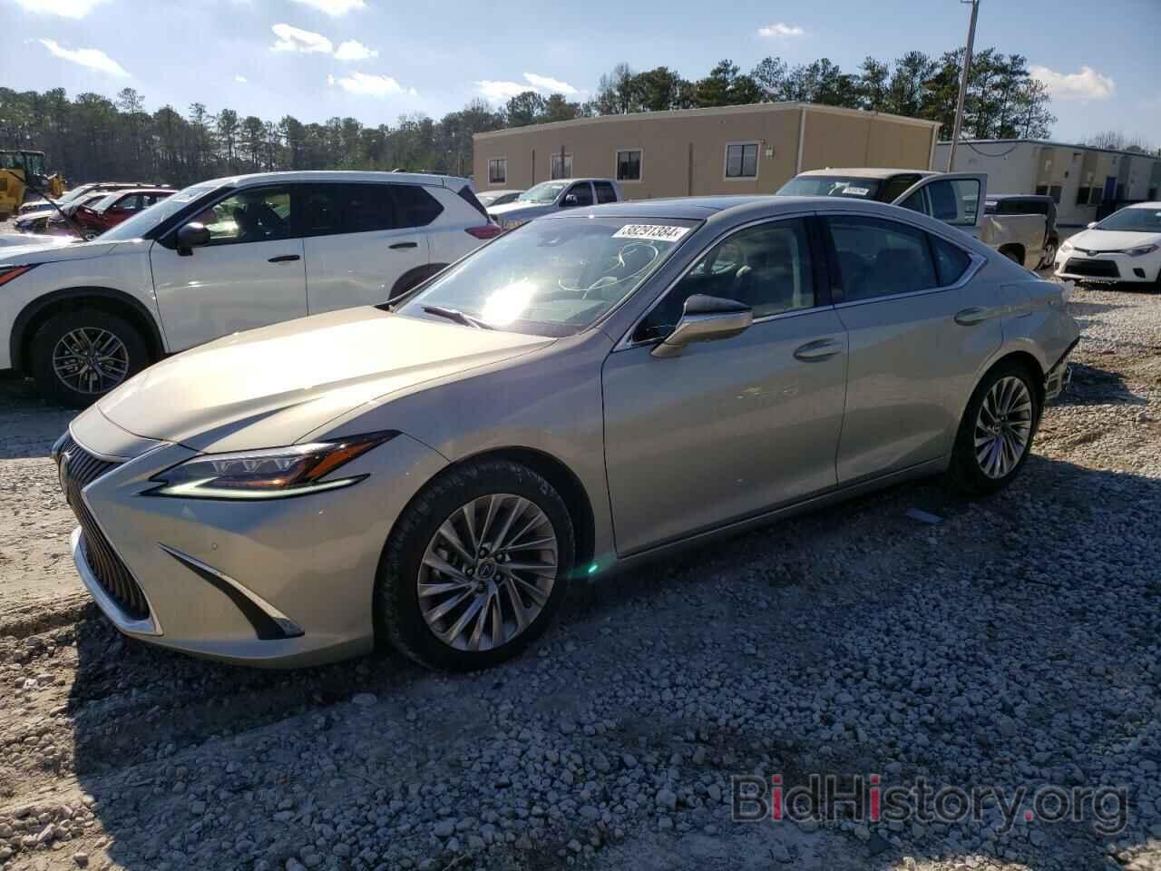 Photo 58AFZ1B12MU085812 - LEXUS ES350 2021