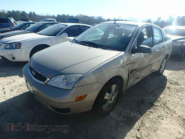 2006 FORD FOCUS - VIN: 1FAFP34N16W107258 - Фото 2