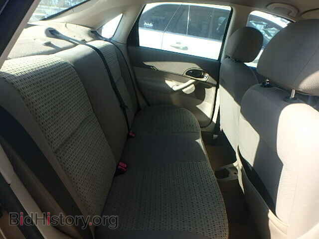 2006 FORD FOCUS - VIN: 1FAFP34N16W107258 - Фото 6