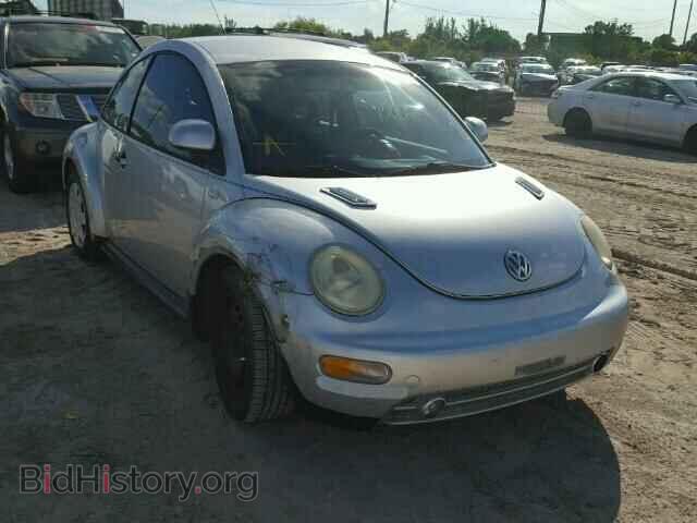 Photo 3VWCA21C2YM413753 - VOLKSWAGEN BEETLE 2000