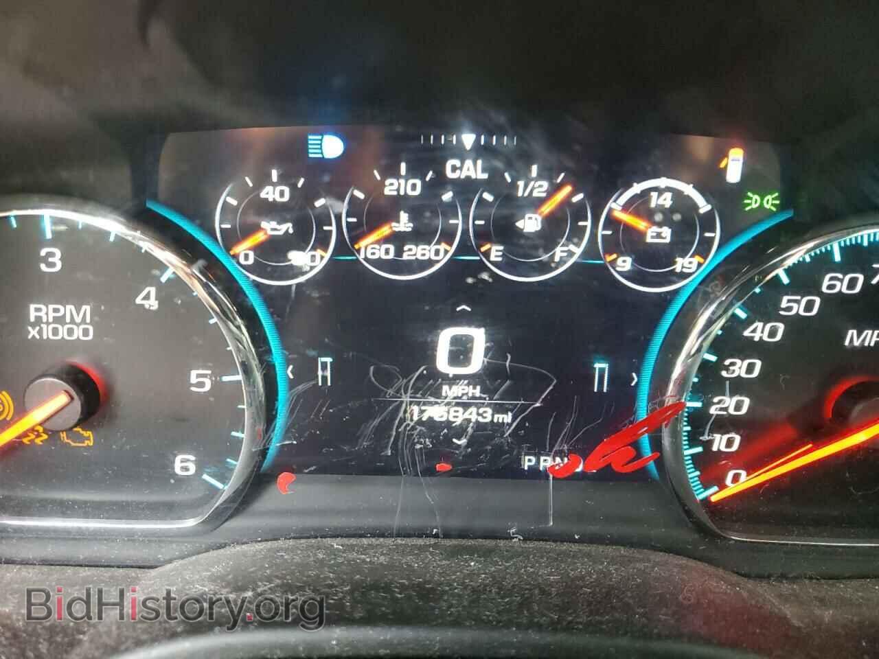 2017 GMC YUKON - VIN: 1GKS1BKC1HR318729 - Фото 9