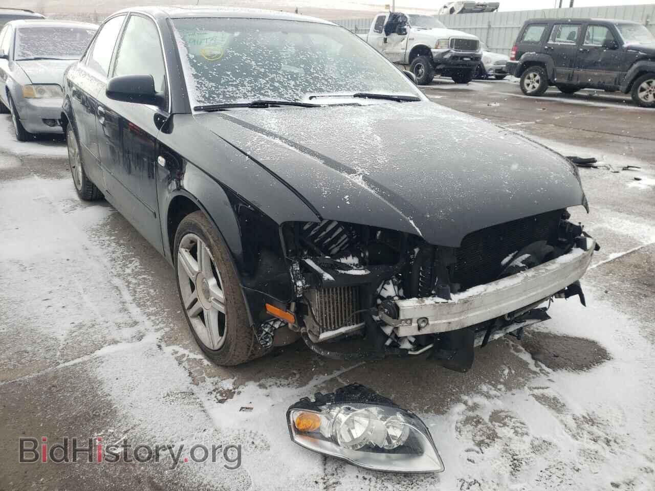 Photo WAUDF78E46A120361 - AUDI A4 2006