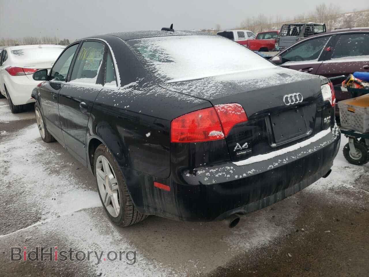 2006 AUDI A4 - VIN: WAUDF78E46A120361 - Фото 3