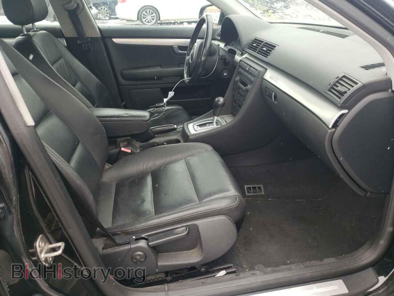 2006 AUDI A4 - VIN: WAUDF78E46A120361 - Фото 5