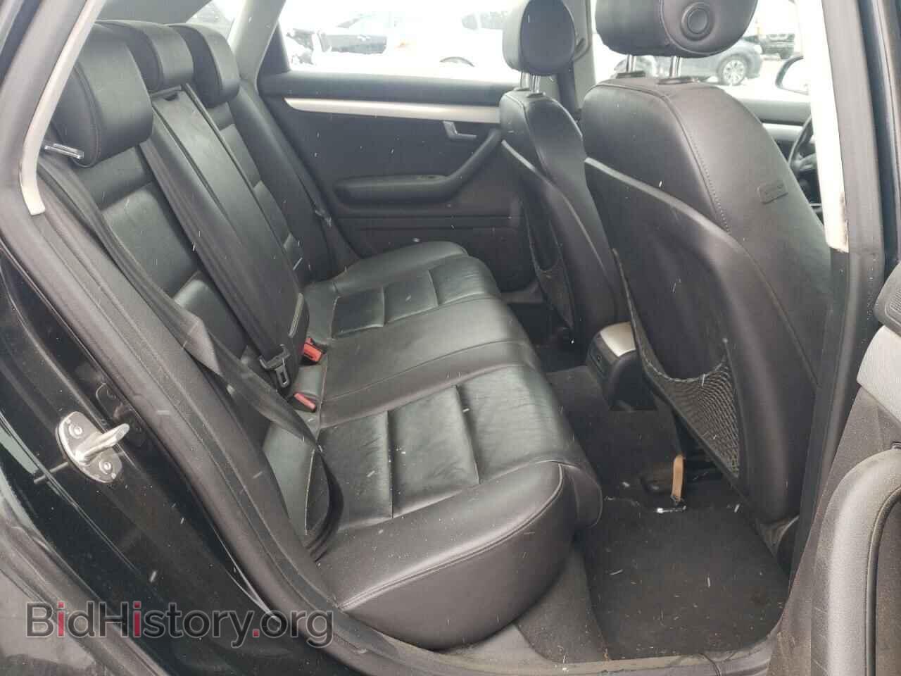 2006 AUDI A4 - VIN: WAUDF78E46A120361 - Фото 6