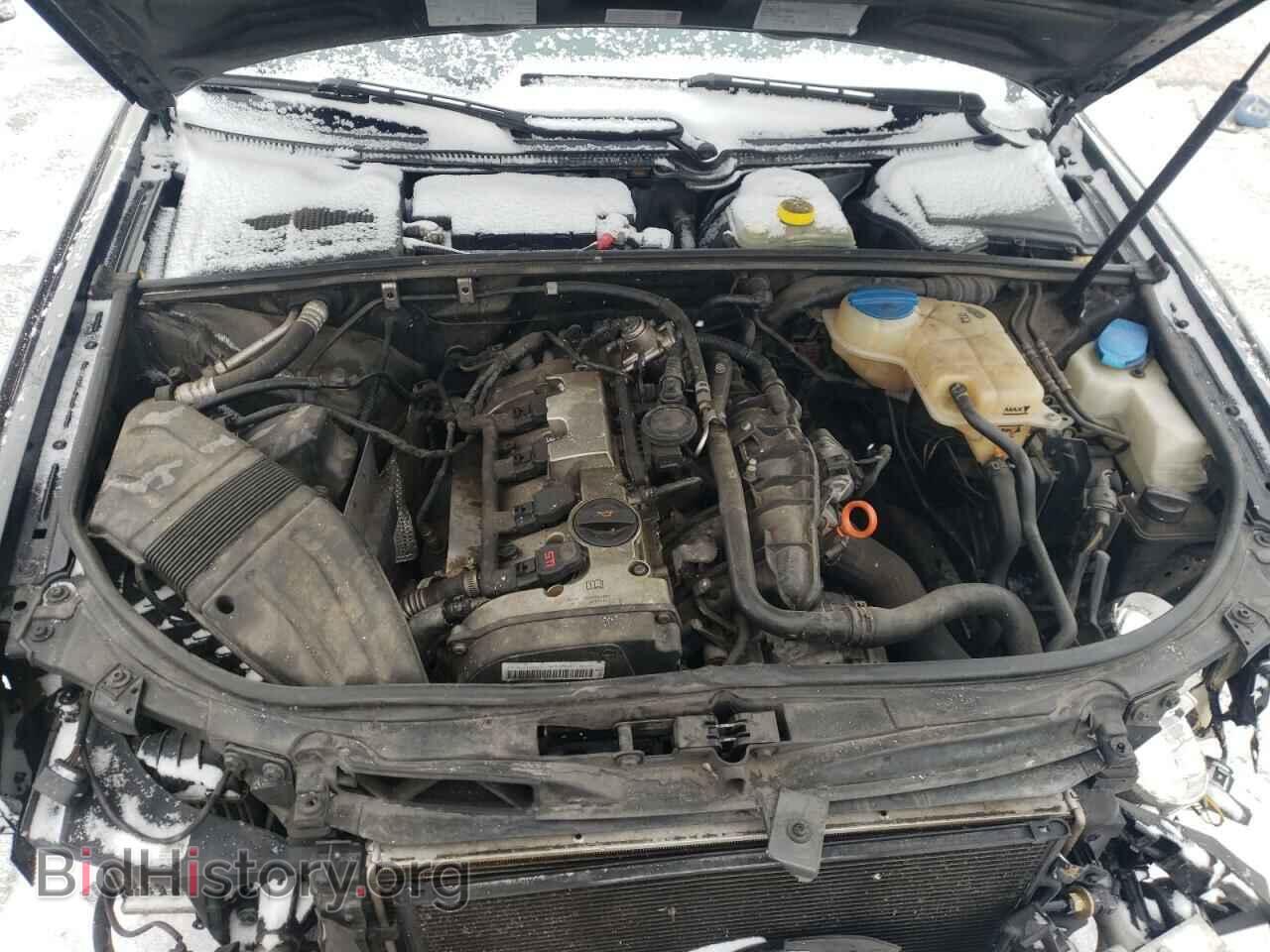 2006 AUDI A4 - VIN: WAUDF78E46A120361 - Фото 7
