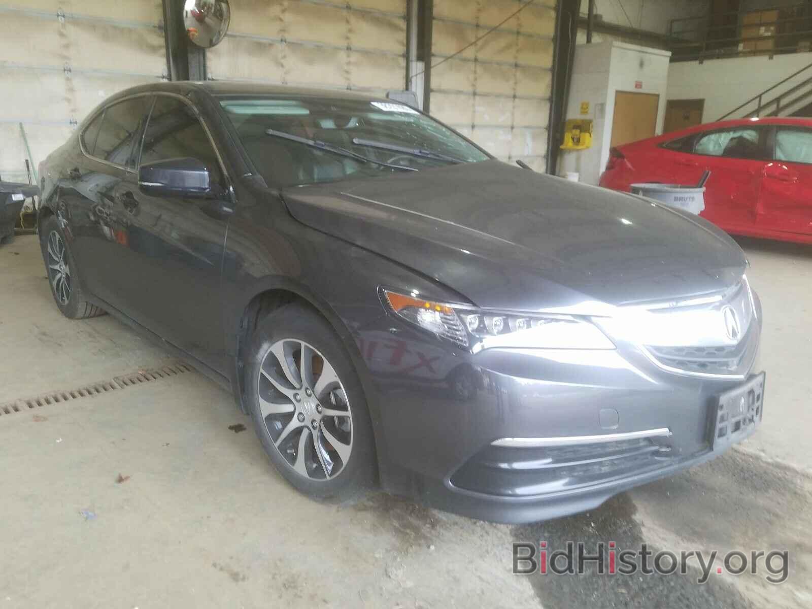 Photo 19UUB1F59GA006034 - ACURA TLX 2016