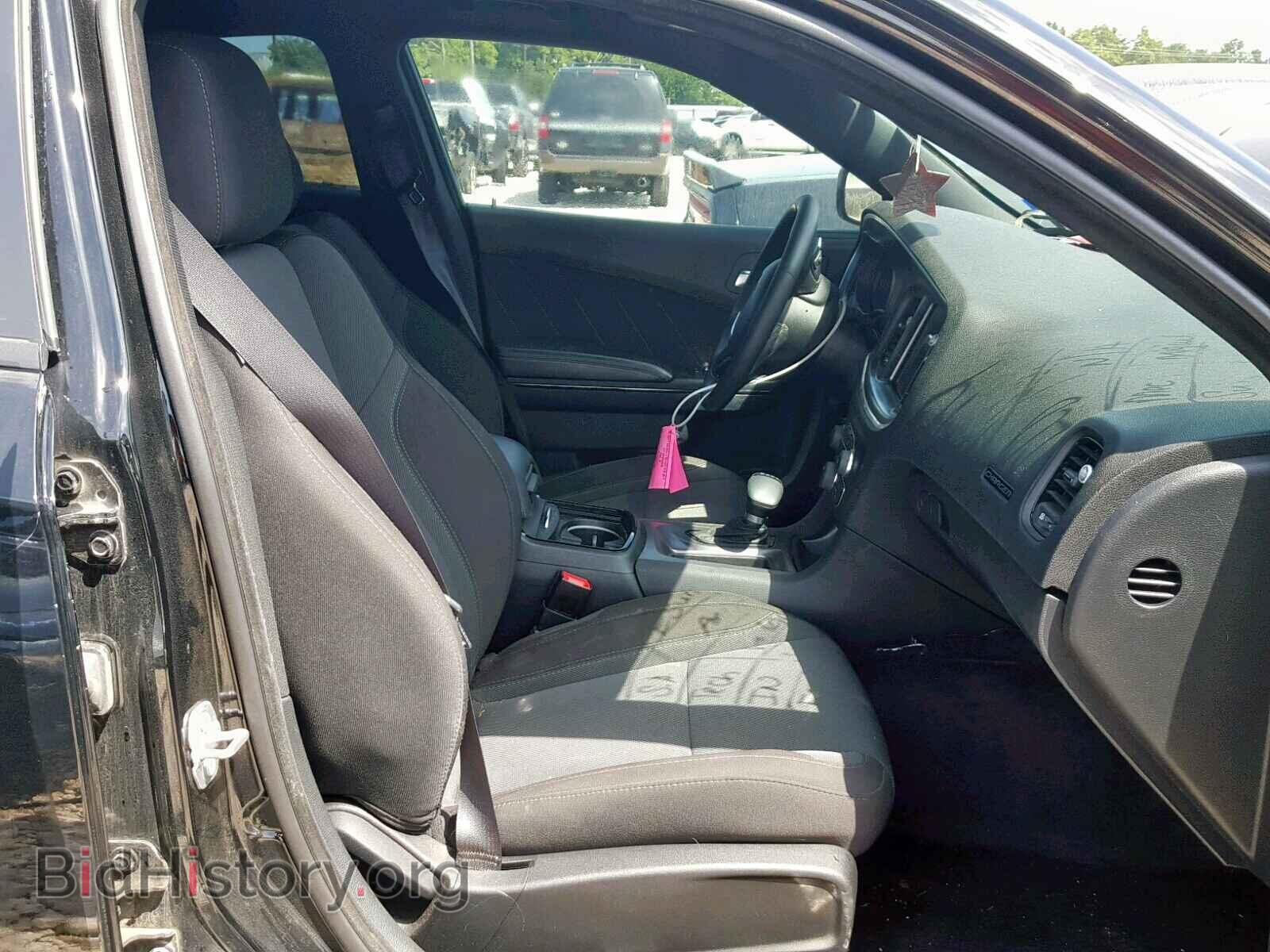 2017 DODGE CHARGER - VIN: 2C3CDXCT9HH557114 - Фото 5