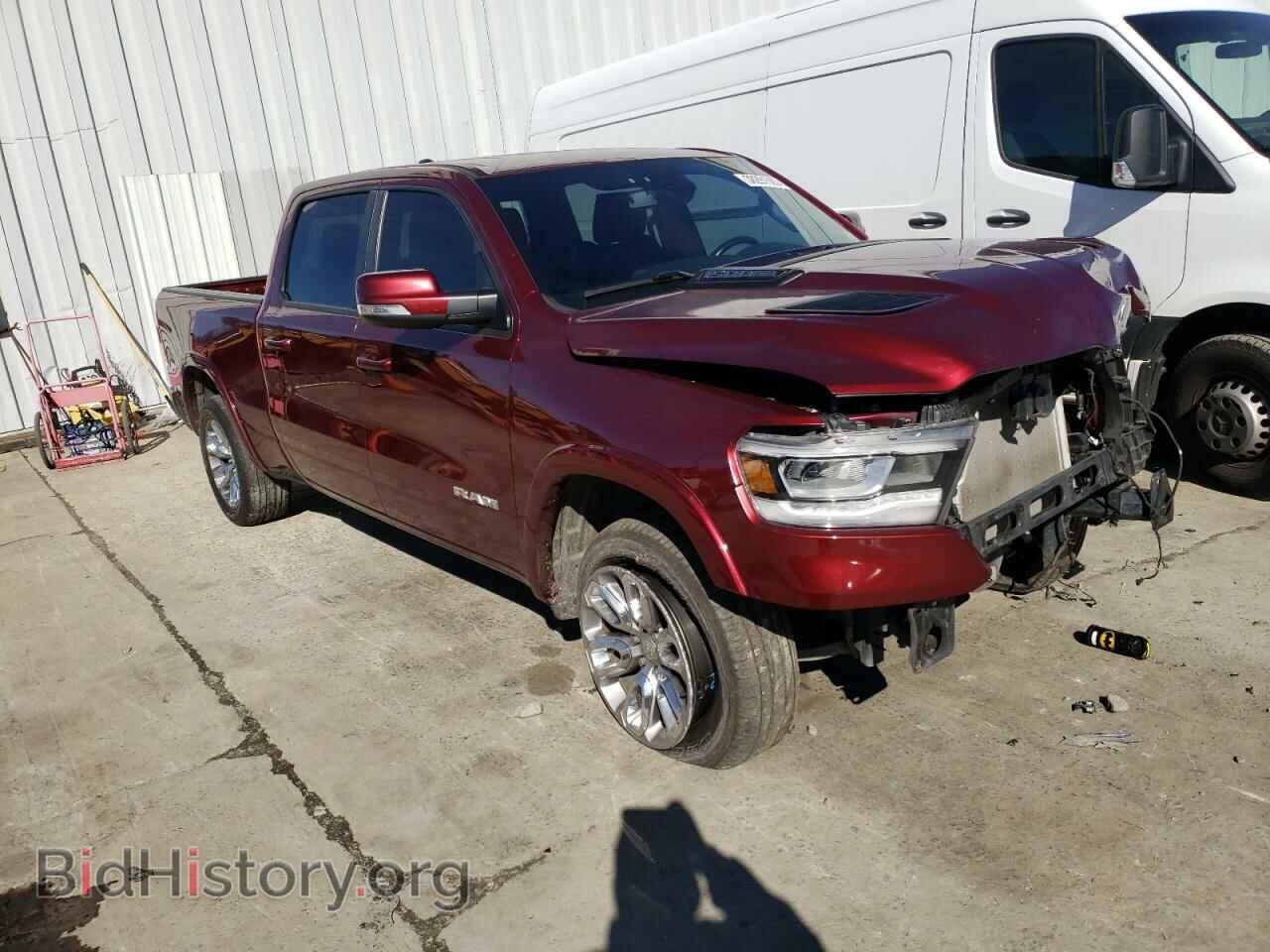 2019 RAM 1500 - VIN: 1C6SRFRTXKN887294 - Фото 4
