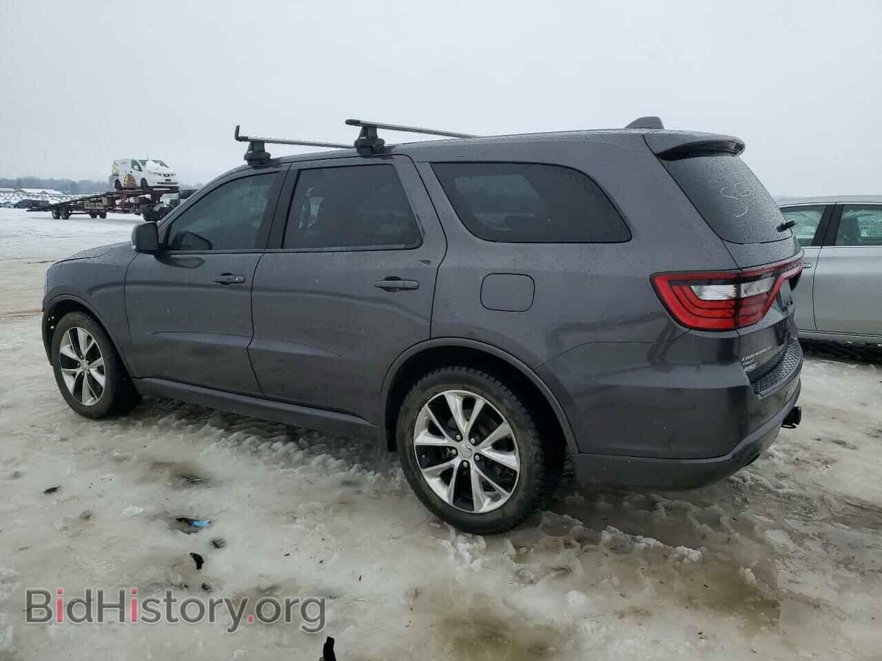 2015 DODGE DURANGO - VIN: 1C4SDJCT6FC750891 - Фото 2