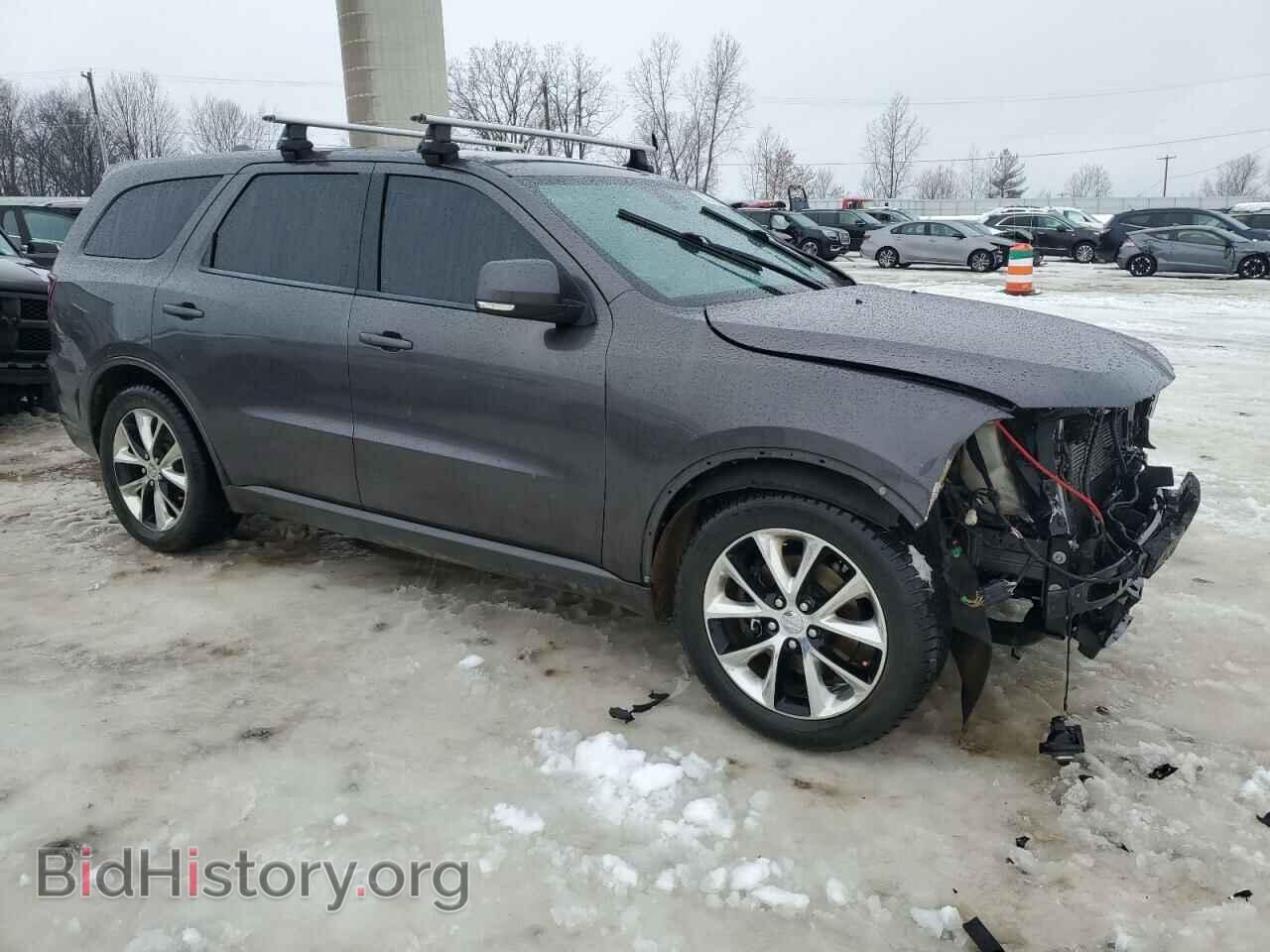 2015 DODGE DURANGO - VIN: 1C4SDJCT6FC750891 - Фото 4