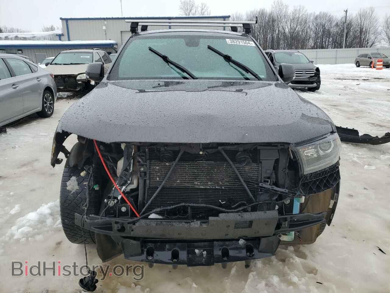 2015 DODGE DURANGO - VIN: 1C4SDJCT6FC750891 - Фото 5