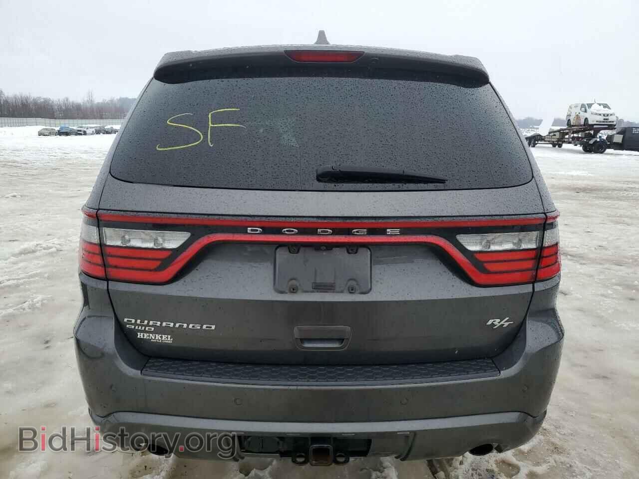 2015 DODGE DURANGO - VIN: 1C4SDJCT6FC750891 - Фото 6