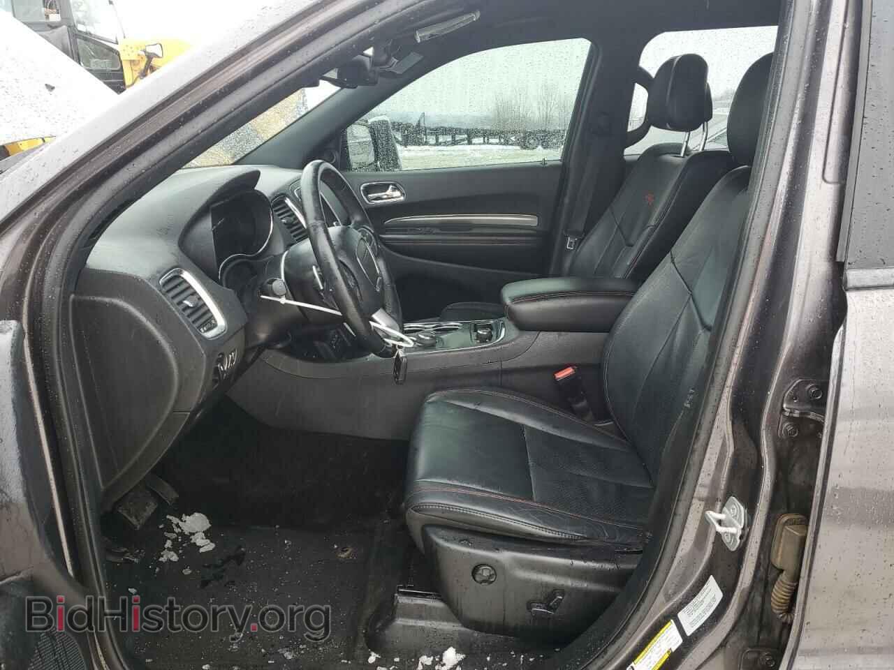 2015 DODGE DURANGO - VIN: 1C4SDJCT6FC750891 - Фото 7