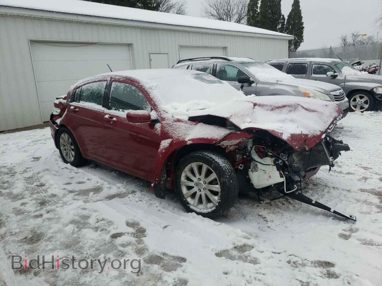 2013 CHRYSLER 200 - VIN: 1C3CCBBB1DN694323 - Фото 4