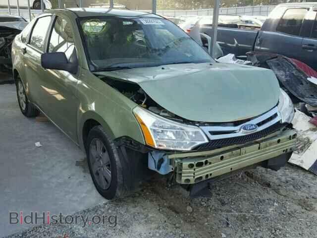 Photo 1FAHP34N28W265877 - FORD FOCUS 2008