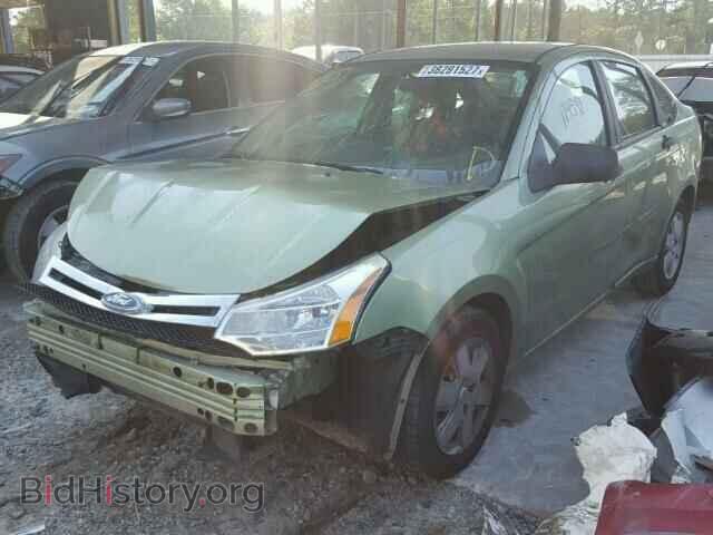 2008 FORD FOCUS - VIN: 1FAHP34N28W265877 - Фото 2