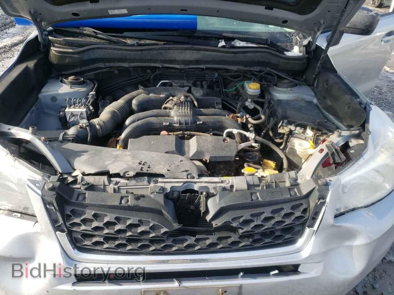 2015 SUBARU FORESTER - VIN: JF2SJAAC9FH501100 - Фото 7