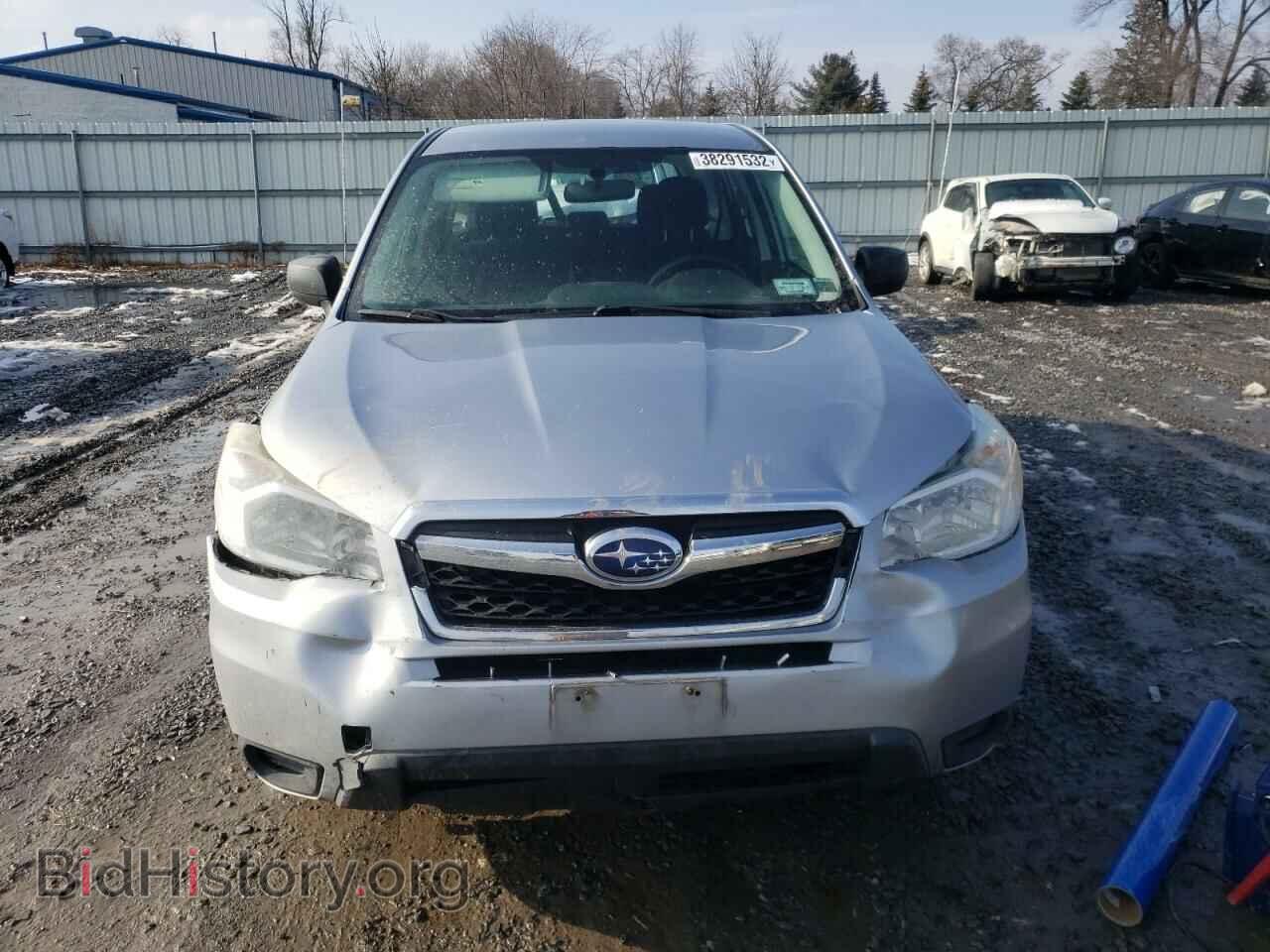 2015 SUBARU FORESTER - VIN: JF2SJAAC9FH501100 - Фото 9