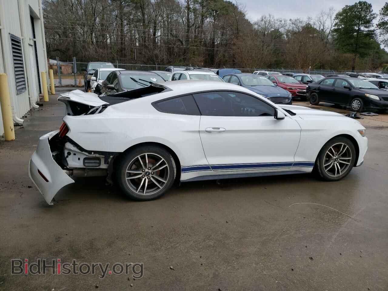 2015 FORD MUSTANG - VIN: 1FA6P8THXF5390600 - Фото 3