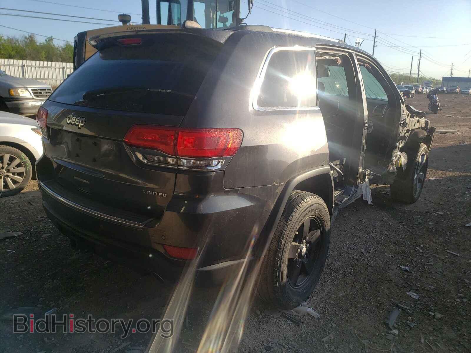 2014 JEEP CHEROKEE - VIN: 1C4RJEBG2EC185377 - Фото 4