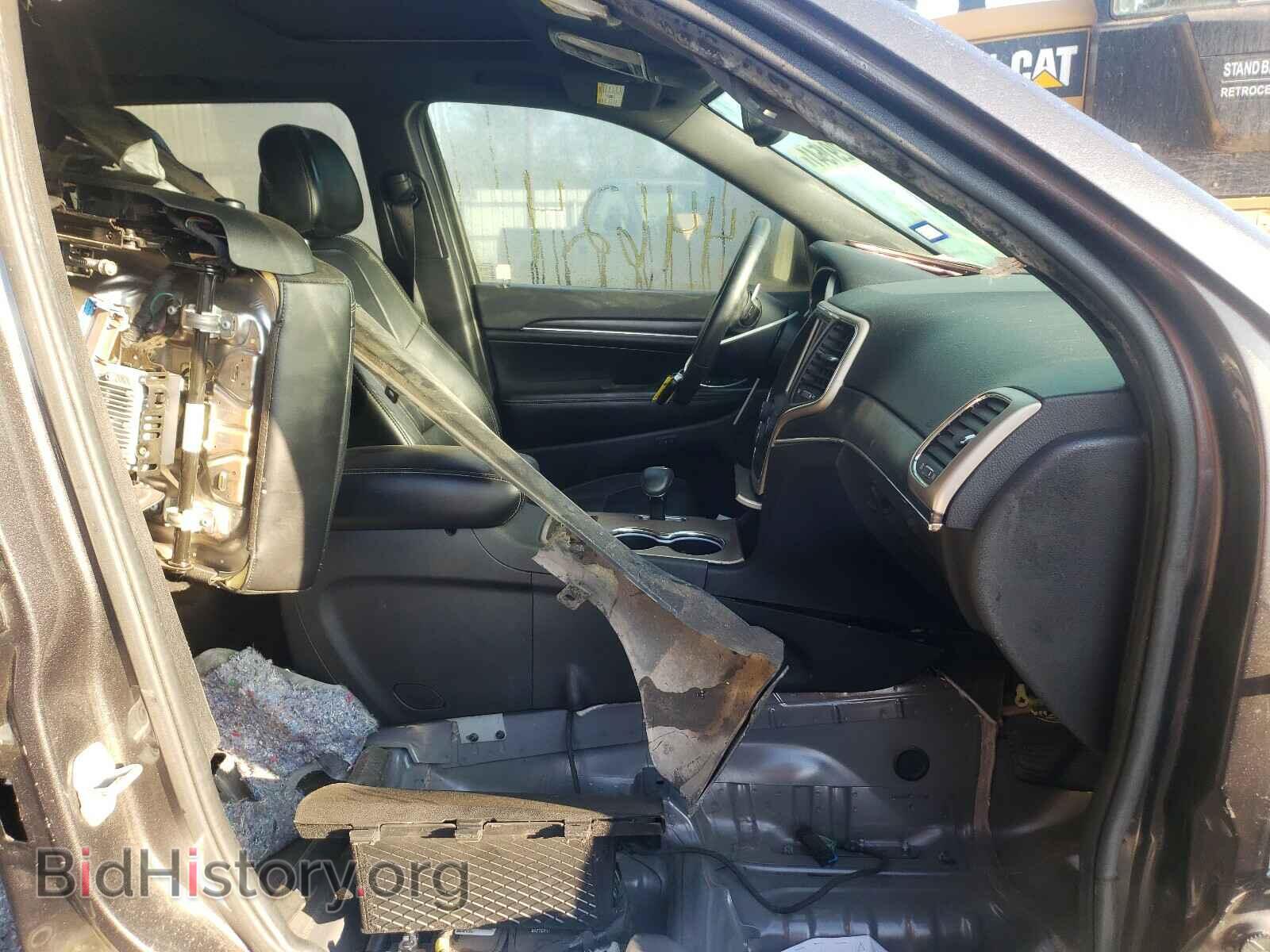 2014 JEEP CHEROKEE - VIN: 1C4RJEBG2EC185377 - Фото 5