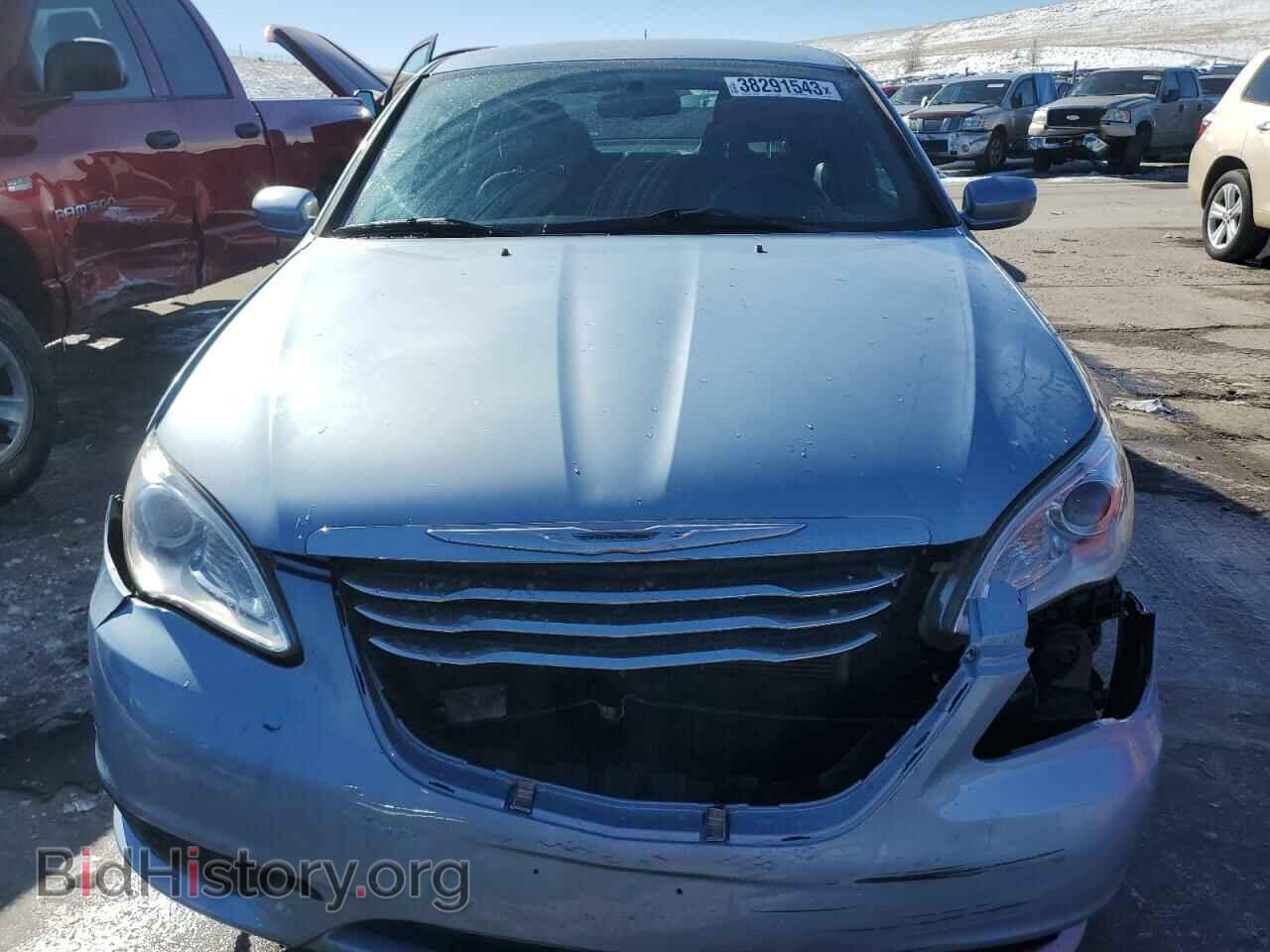 2013 CHRYSLER 200 - VIN: 1C3CCBBB6DN547334 - Фото 5