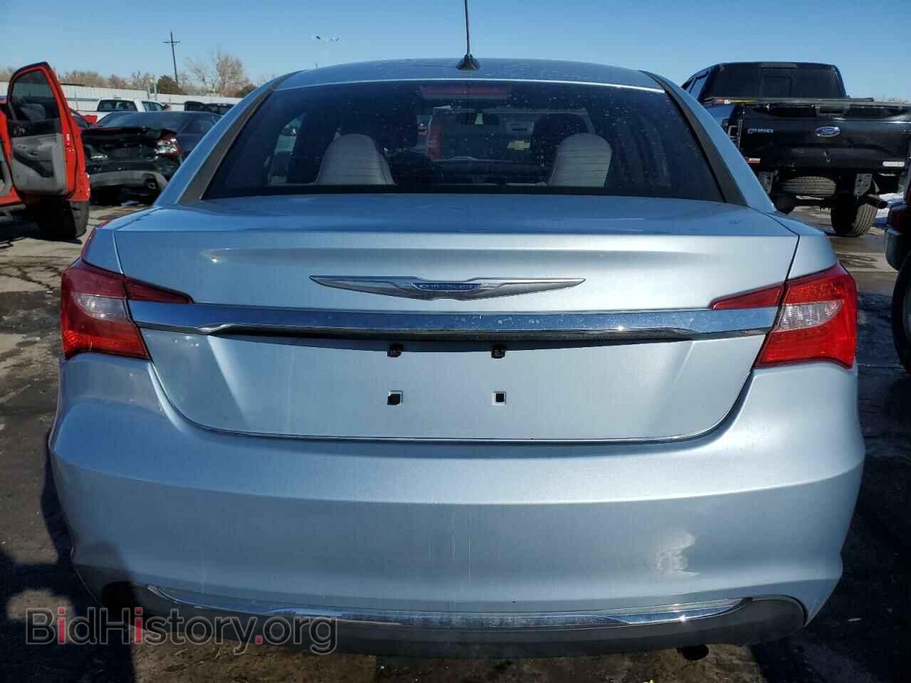 2013 CHRYSLER 200 - VIN: 1C3CCBBB6DN547334 - Фото 6