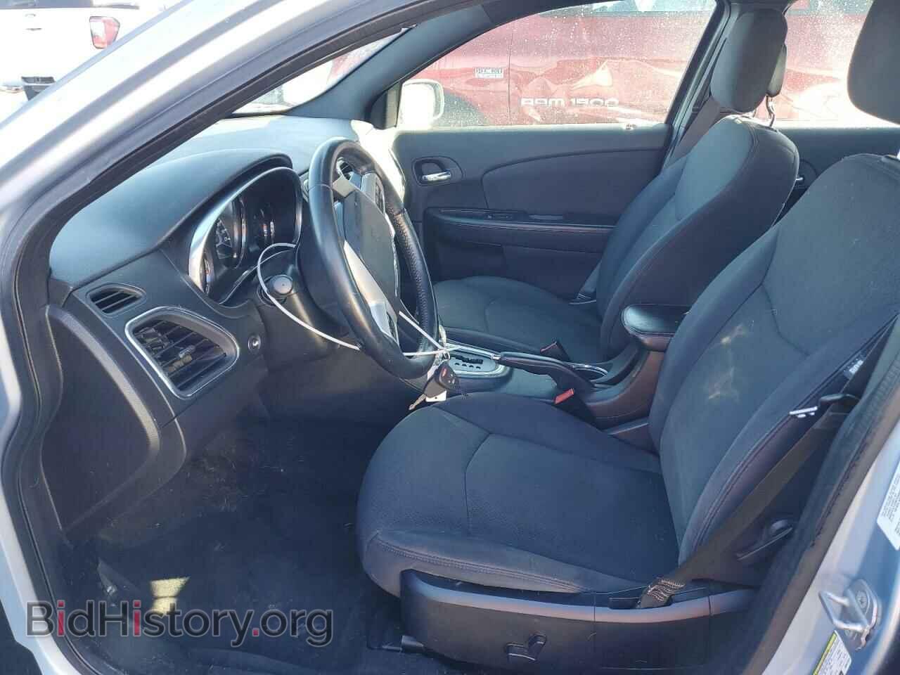 2013 CHRYSLER 200 - VIN: 1C3CCBBB6DN547334 - Фото 7