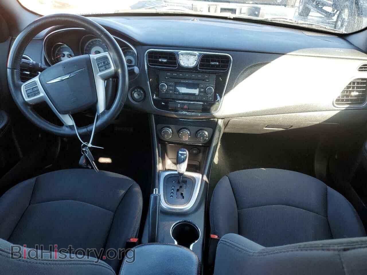 2013 CHRYSLER 200 - VIN: 1C3CCBBB6DN547334 - Фото 8