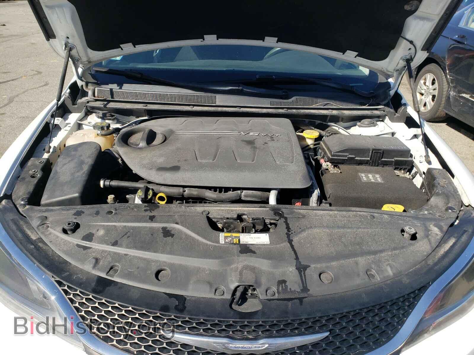 2015 CHRYSLER 200 - VIN: 1C3CCCAG4FN516475 - Фото 7