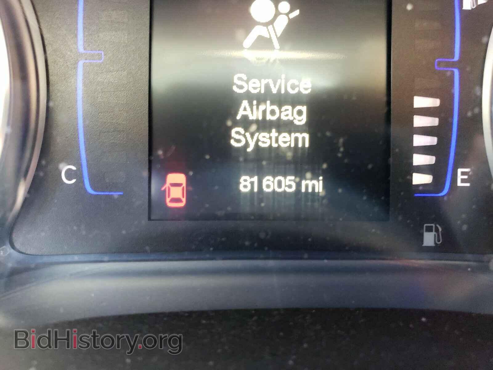 2015 CHRYSLER 200 - VIN: 1C3CCCAG4FN516475 - Фото 8