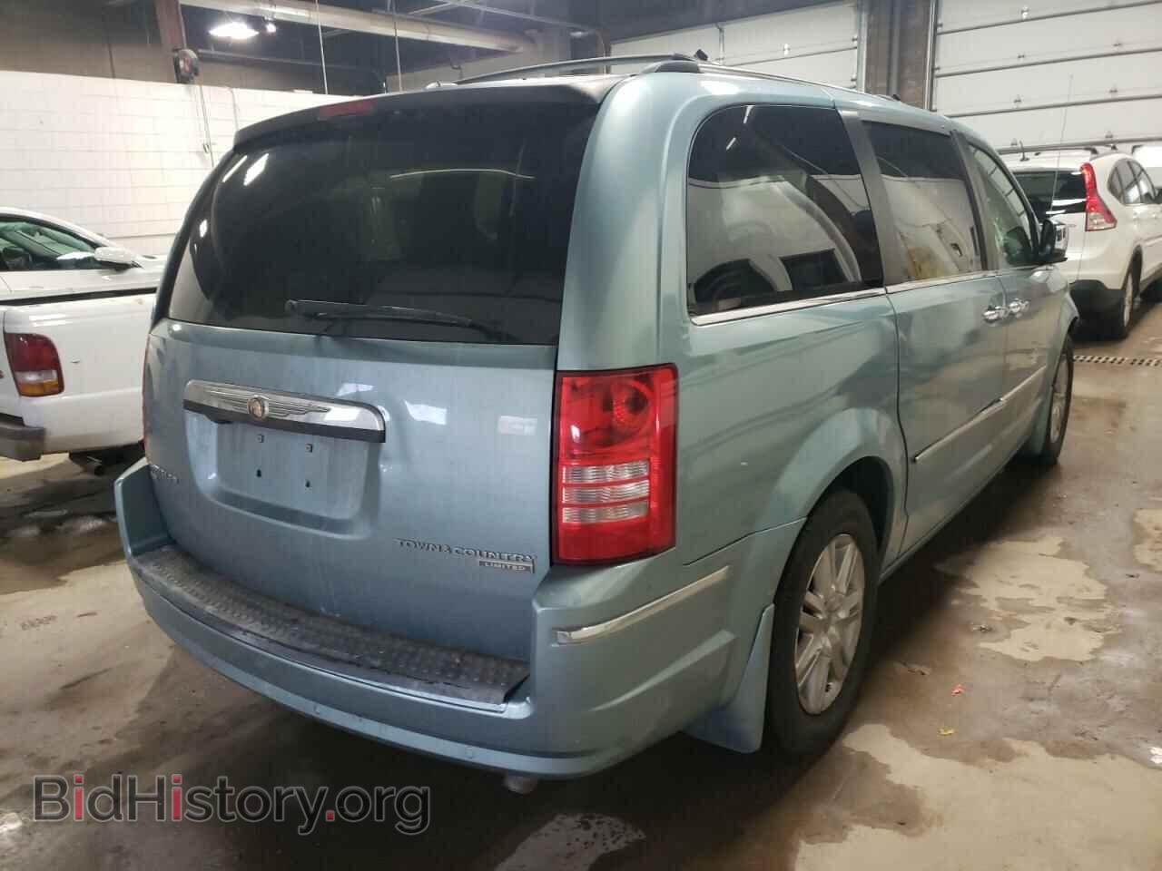 2010 CHRYSLER MINIVAN - VIN: 2A4RR7DX4AR386436 - Фото 4