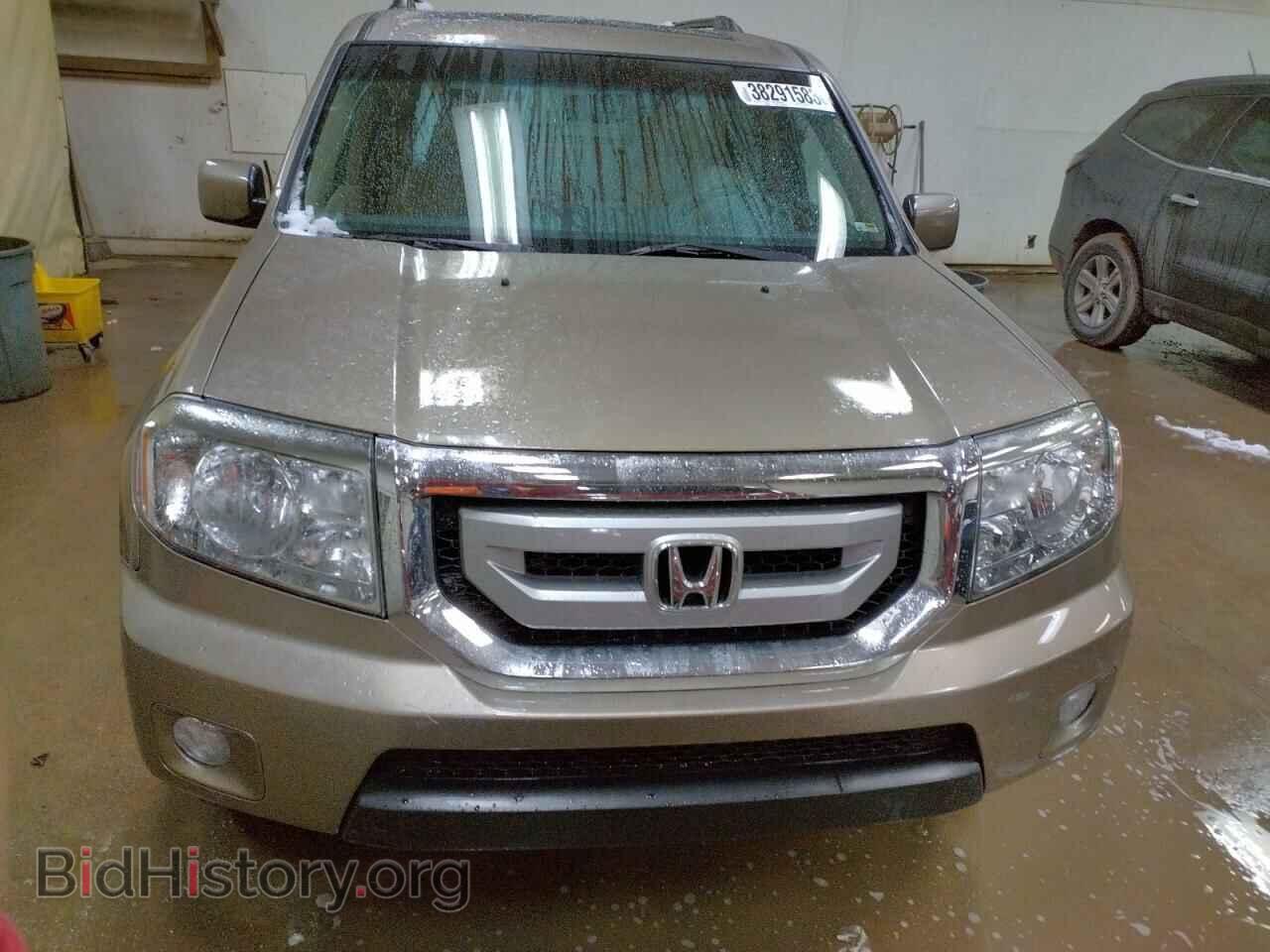 2011 HONDA PILOT - VIN: 5FNYF4H51BB061144 - Photo 5