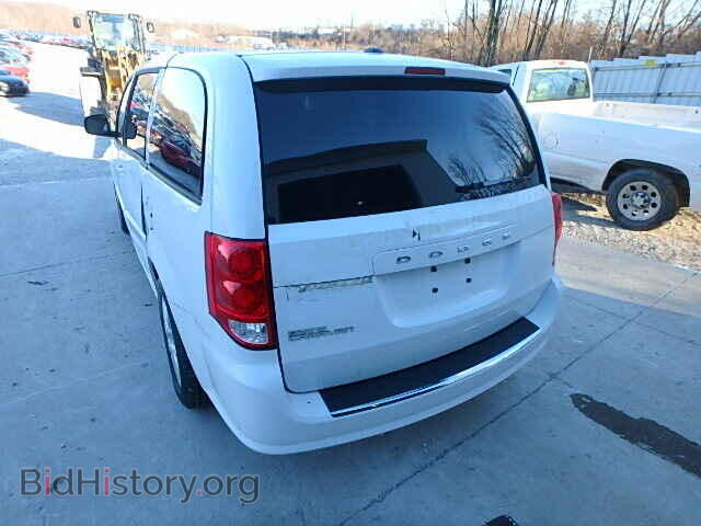 2014 DODGE CARAVAN - VIN: 2C4RDGBG2ER328516 - Photo 3