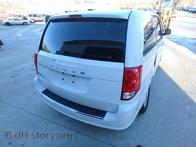 2014 DODGE CARAVAN - VIN: 2C4RDGBG2ER328516 - Photo 4