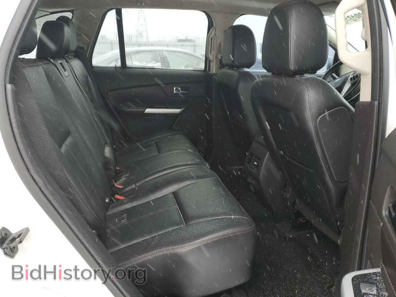 2013 FORD EDGE - VIN: 2FMDK3JC2DBB76313 - Фото 11