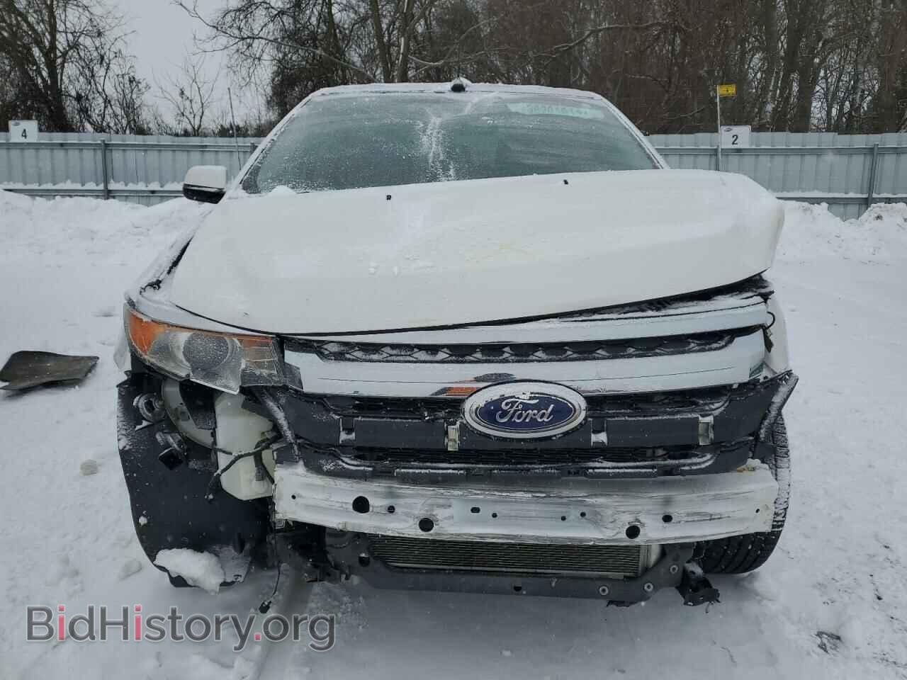 2013 FORD EDGE - VIN: 2FMDK3JC2DBB76313 - Фото 5