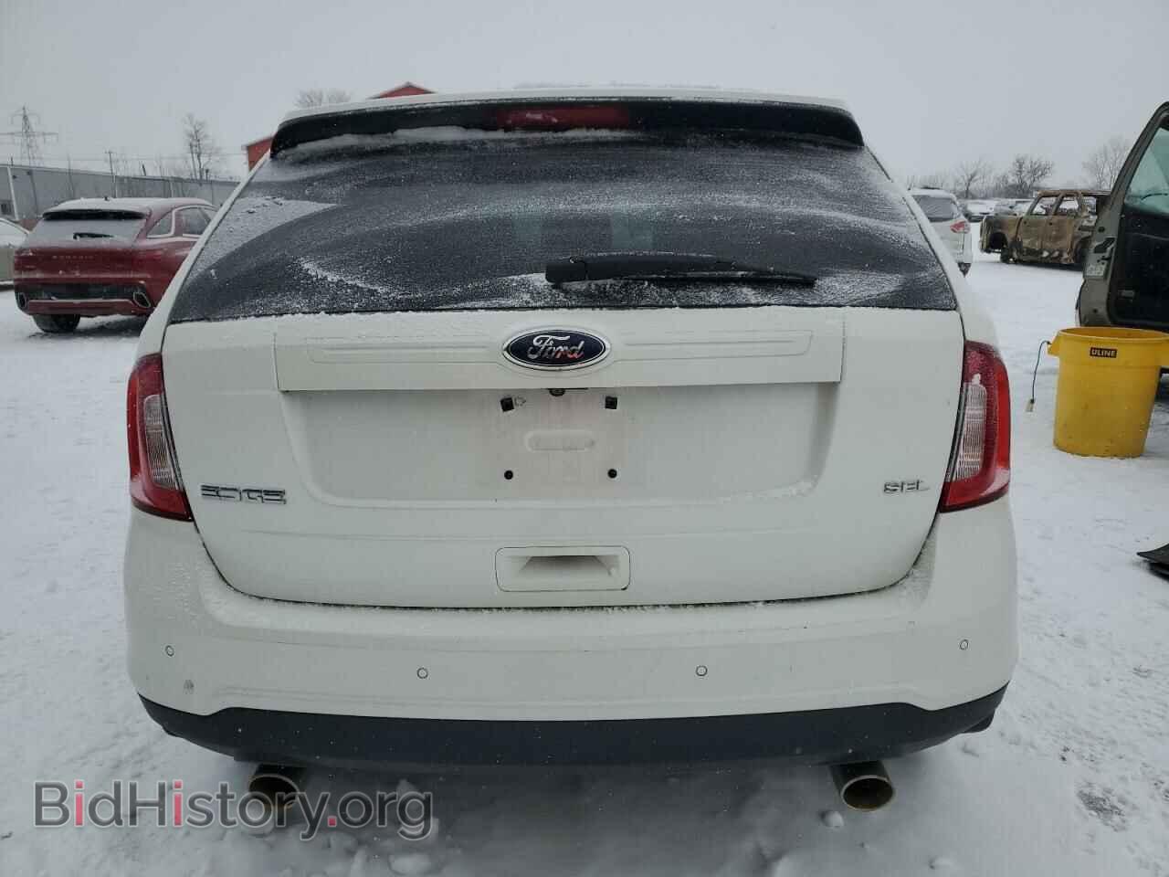 2013 FORD EDGE - VIN: 2FMDK3JC2DBB76313 - Фото 6
