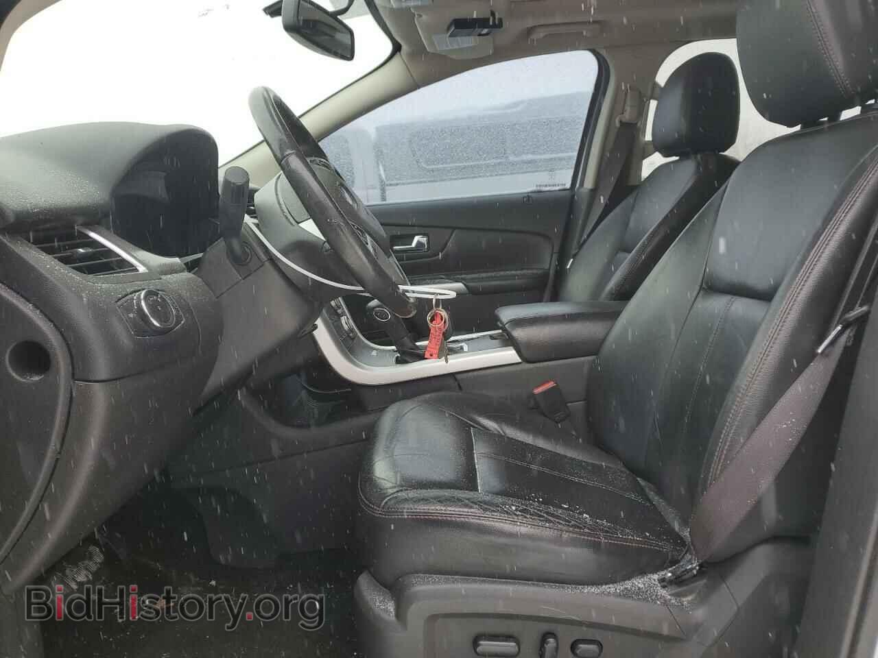 2013 FORD EDGE - VIN: 2FMDK3JC2DBB76313 - Фото 7