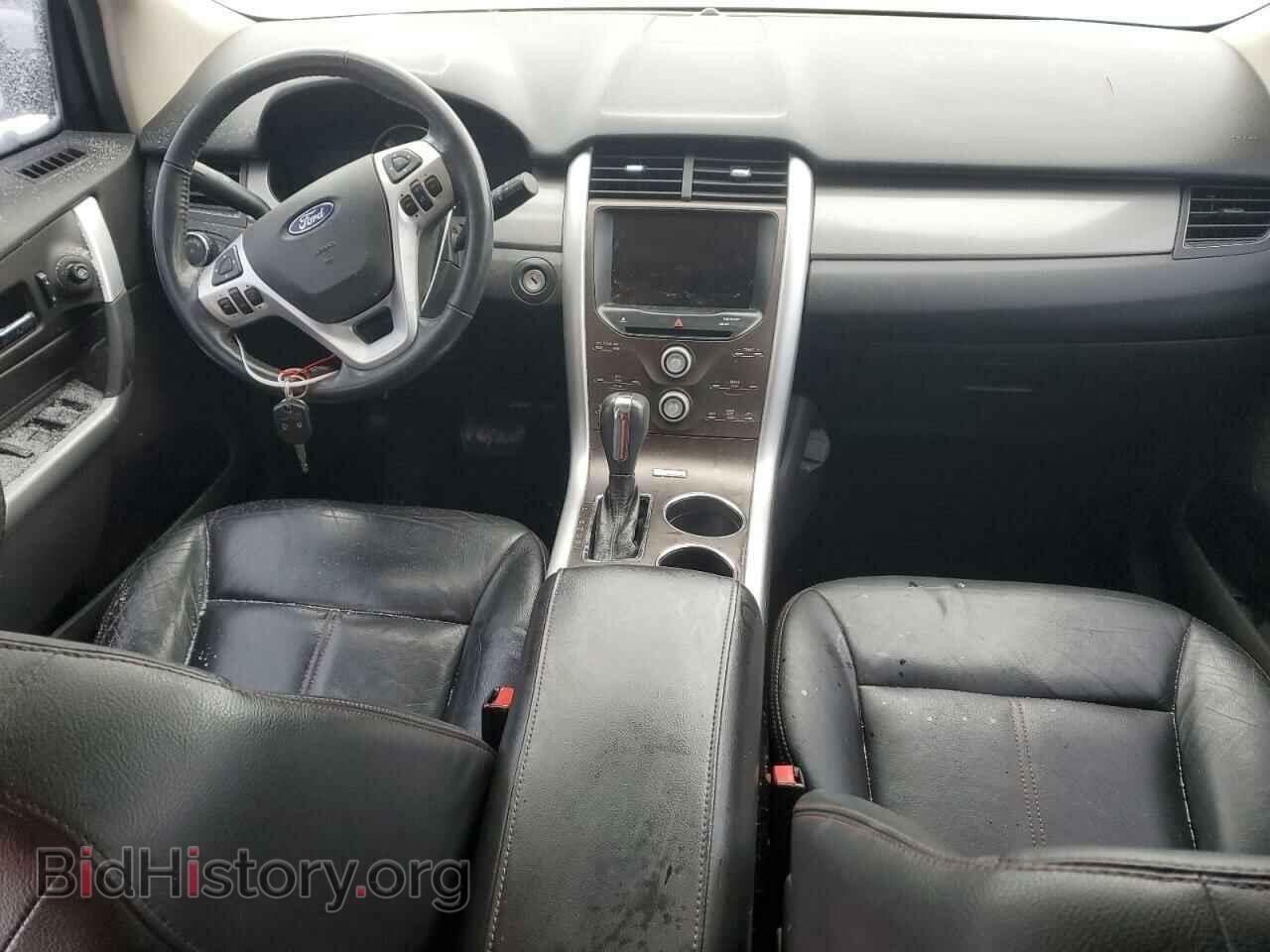 2013 FORD EDGE - VIN: 2FMDK3JC2DBB76313 - Фото 8