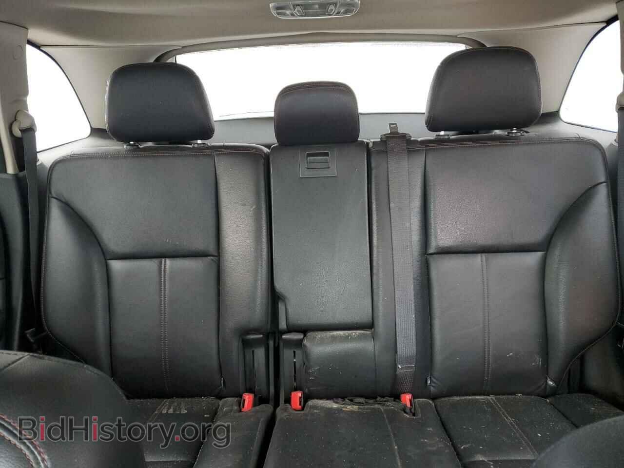 2013 FORD EDGE - VIN: 2FMDK3JC2DBB76313 - Фото 10